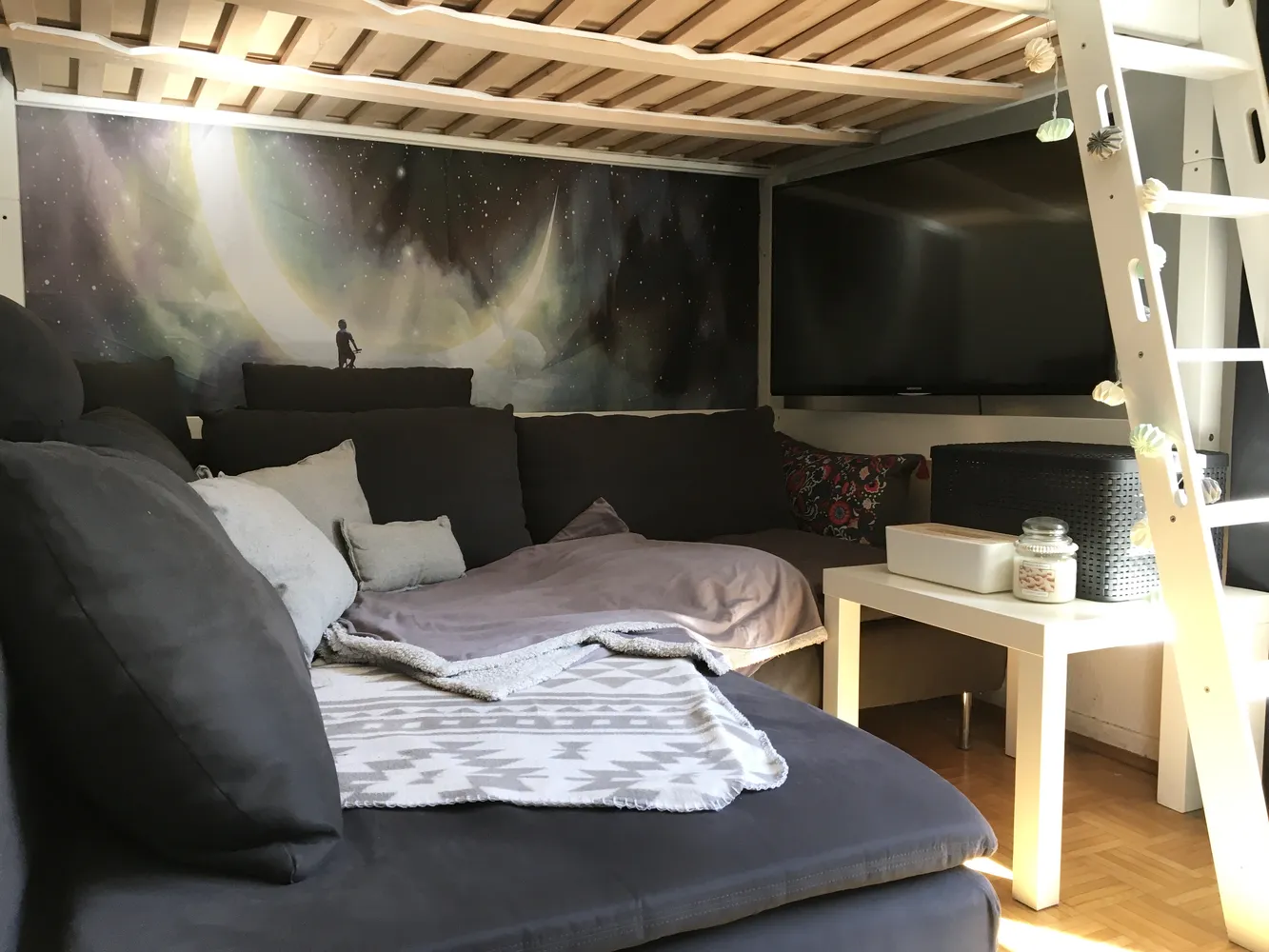 1 room apartment with 43 m² in Essen – Photo 8