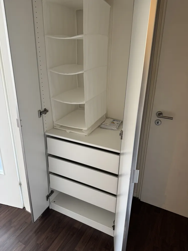 1 room apartment with 28 m² in Munich – Photo 9