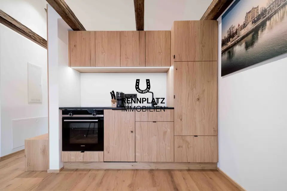 2 Zimmer Wohnung mit 37 m² in Regensburg – Bild 7