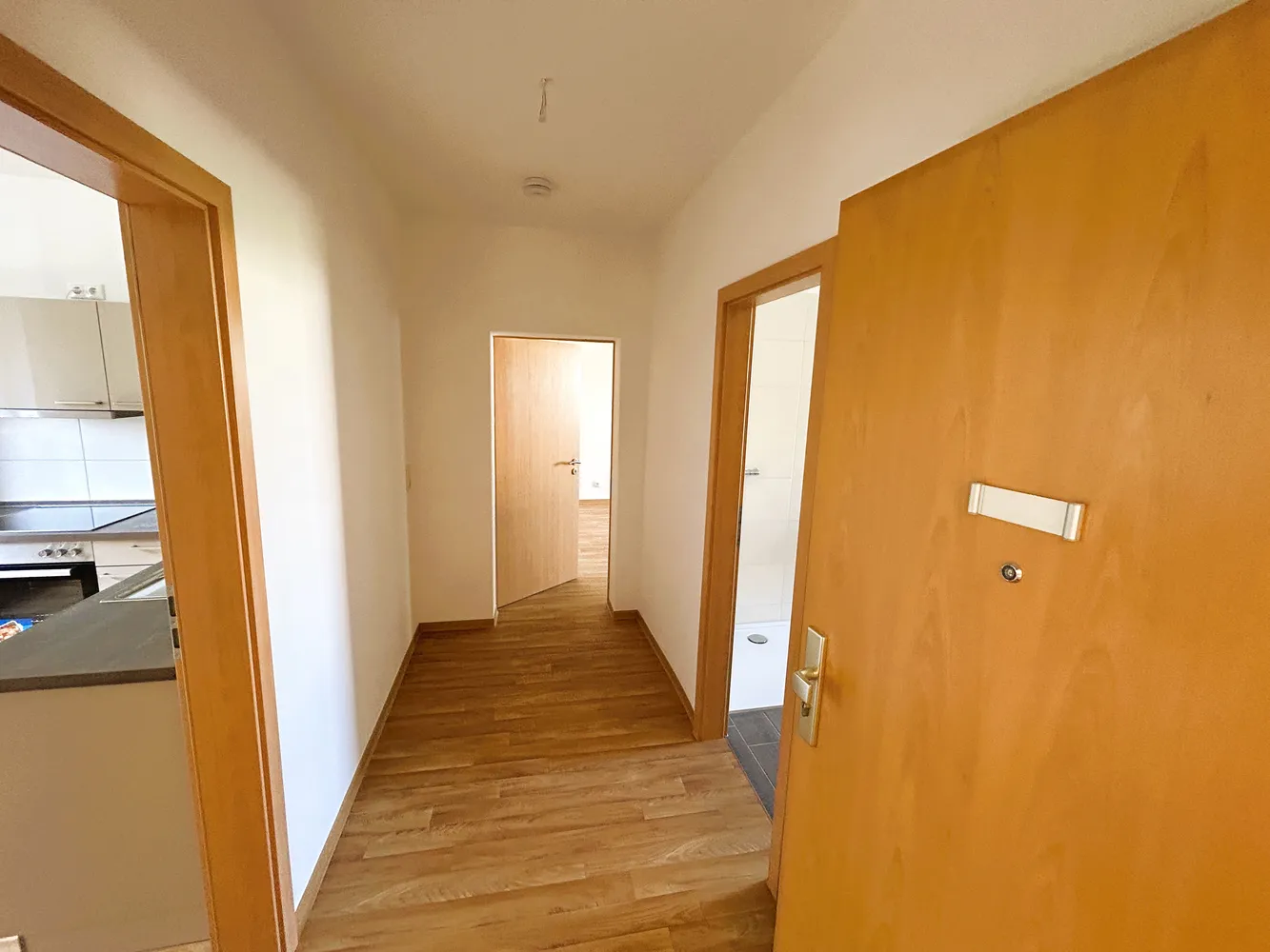 2 Zimmer Wohnung mit 59 m² in Wurzen – Bild 3