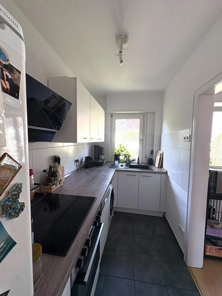3 Zimmer Wohnung mit 60 m² in Mannheim – Bild 5