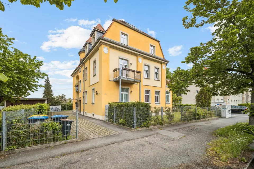 2 Zimmer Wohnung mit 53 m² in Dresden – Bild 5
