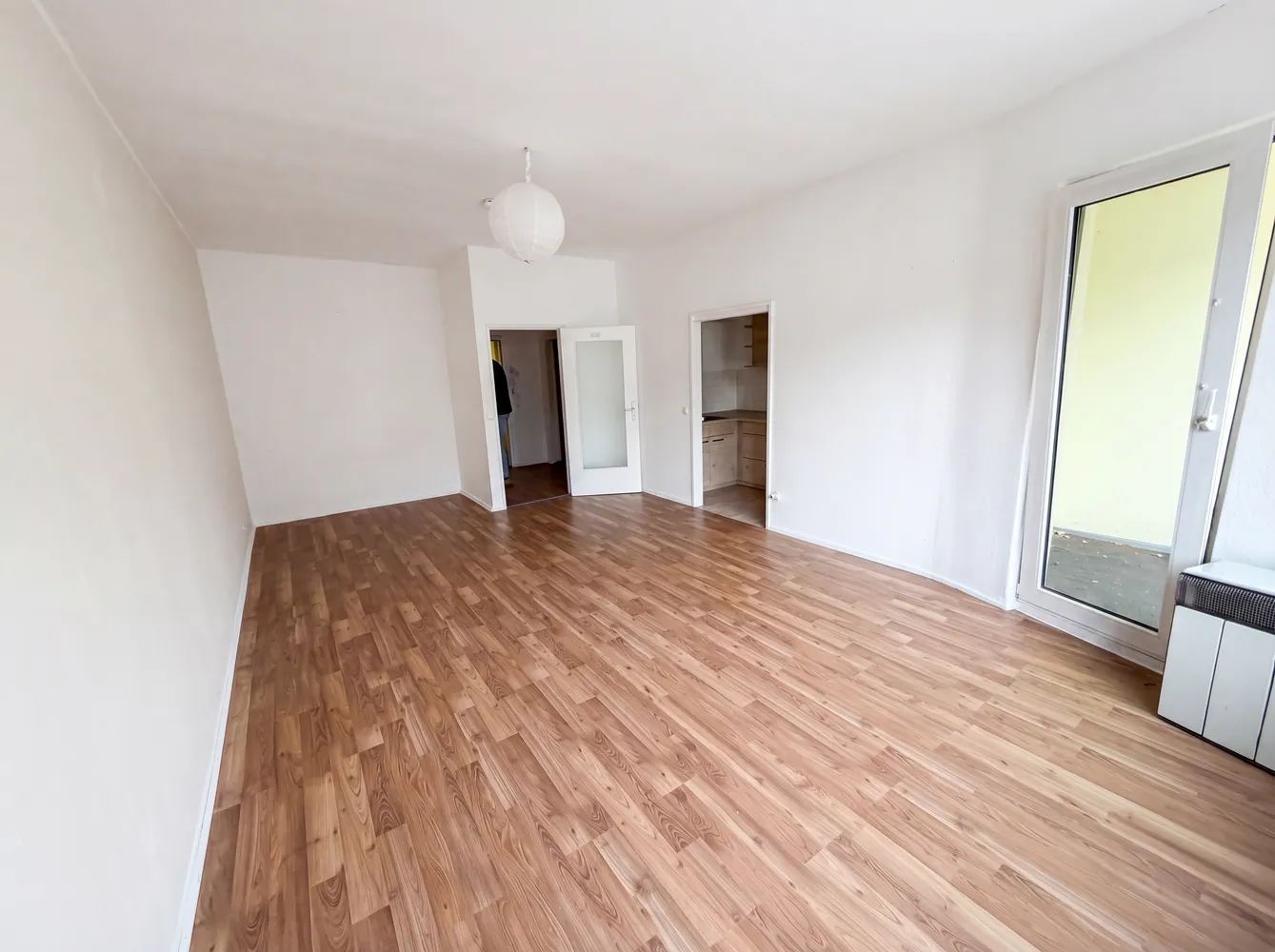 1 Zimmer Wohnung mit 44 m² in Berlin – Bild 1