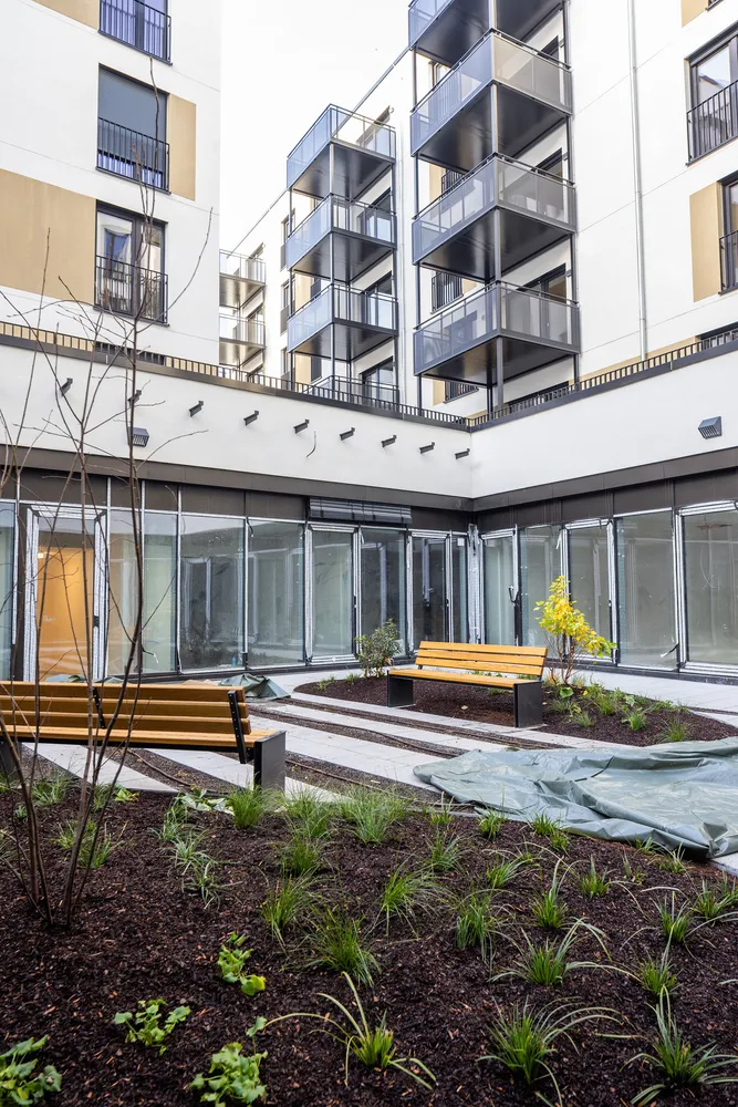3 Zimmer Wohnung mit 94 m² in Mannheim – Bild 8