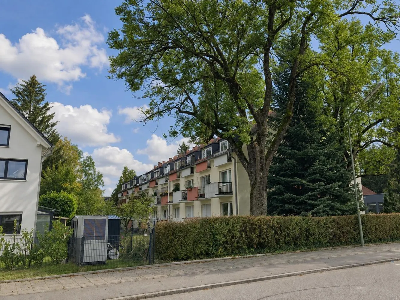 1 Zimmer Wohnung mit 23 m² in München – Bild 3