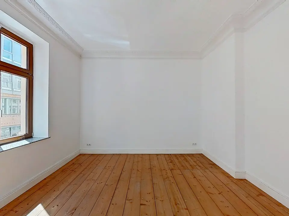 4 Zimmer Wohnung mit 110 m² in Magdeburg – Bild 9