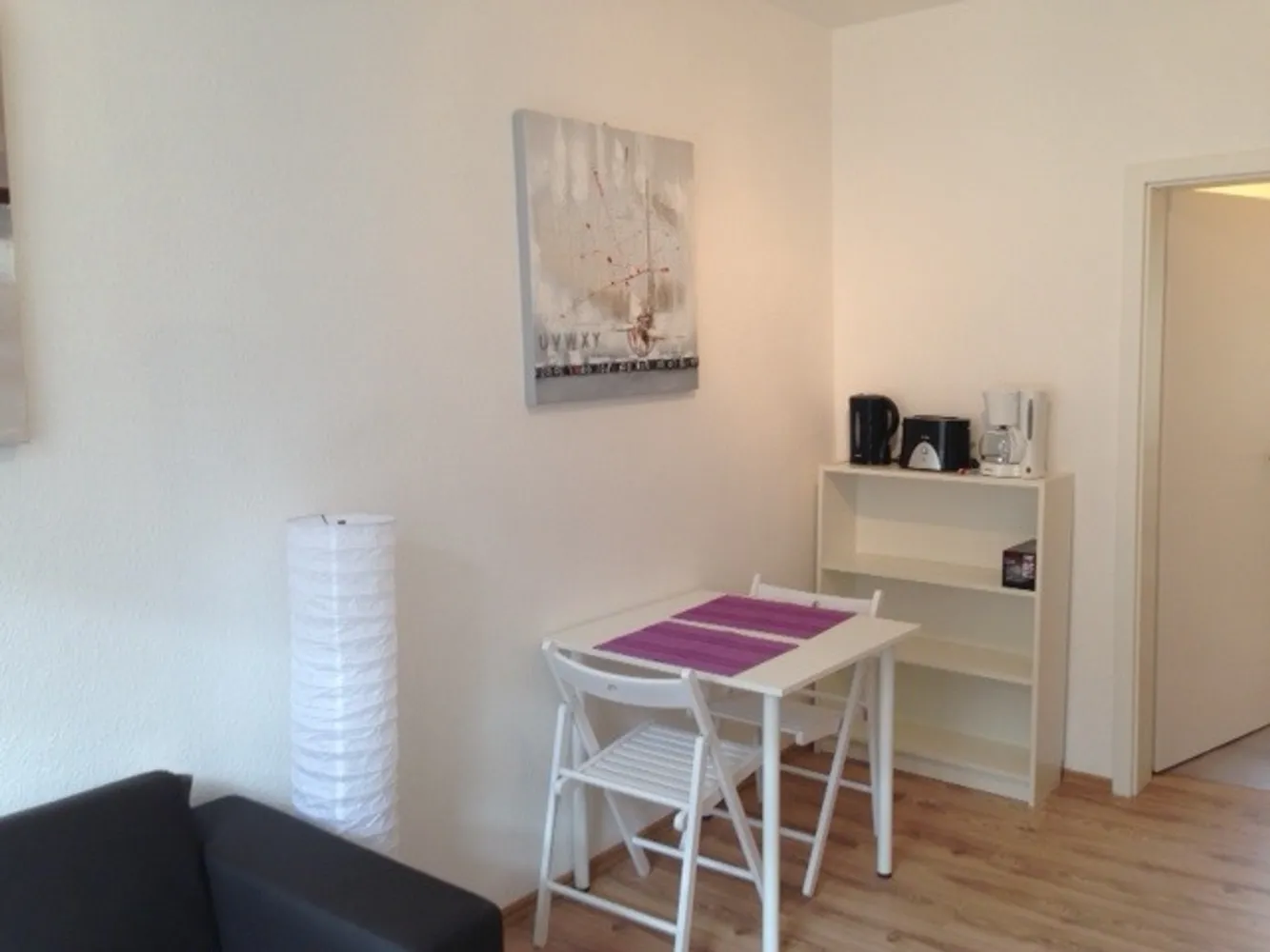 2 Zimmer Wohnung mit 30 m² in Aachen – Bild 5