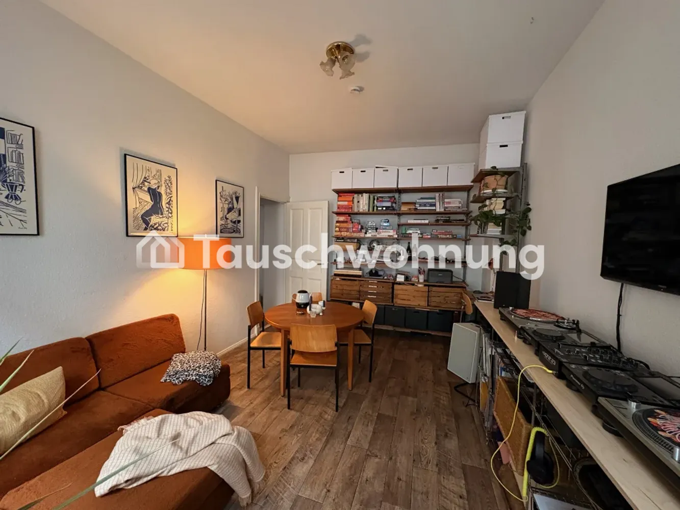 2 Zimmer Wohnung mit 55 m² in Berlin – Bild 3