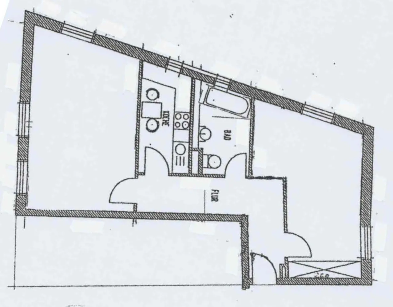 2 Zimmer Wohnung mit 66 m² in Regensburg – Bild 11