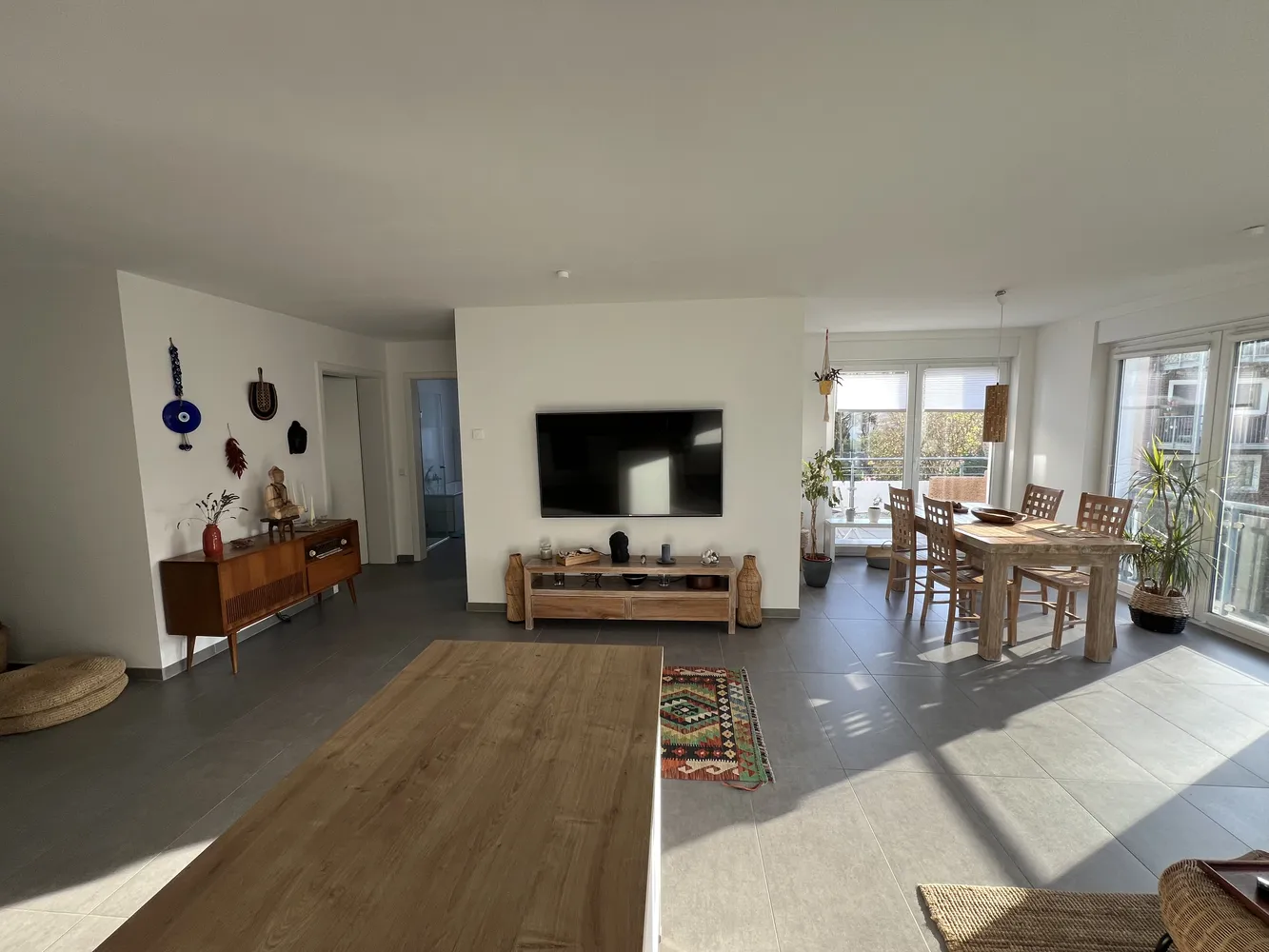 3 Zimmer Wohnung mit 94 m² in Dortmund – Bild 1