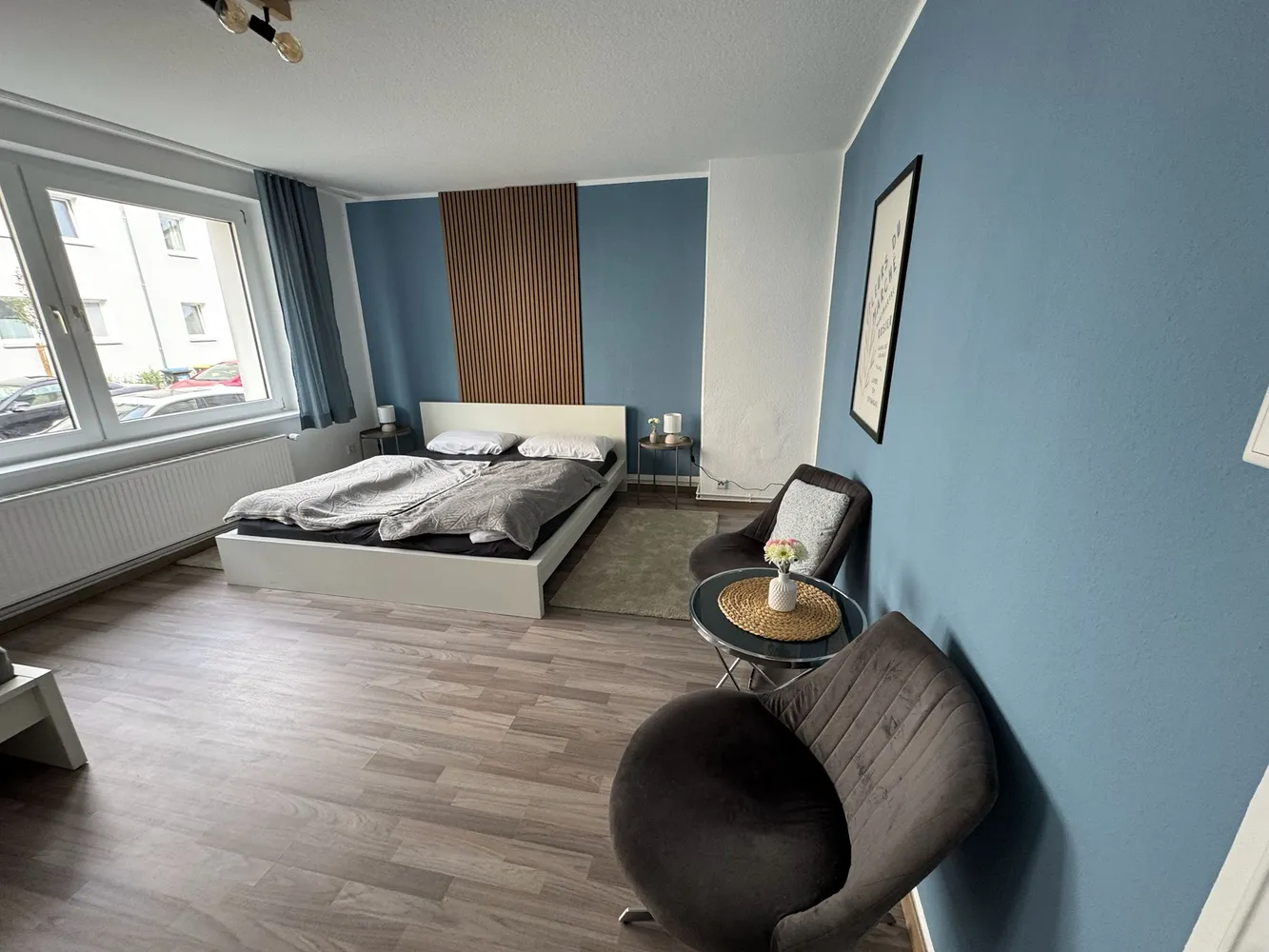 2 Zimmer Wohnung mit 70 m² in Hannover – Bild 2