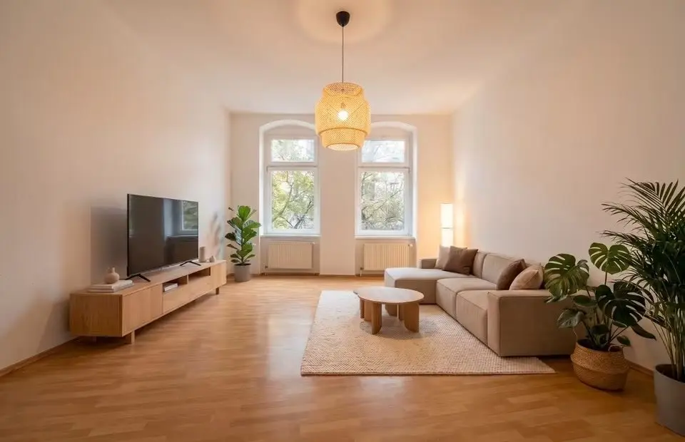 Studio mit 18 m² in Frankfurt am Main – Bild 6
