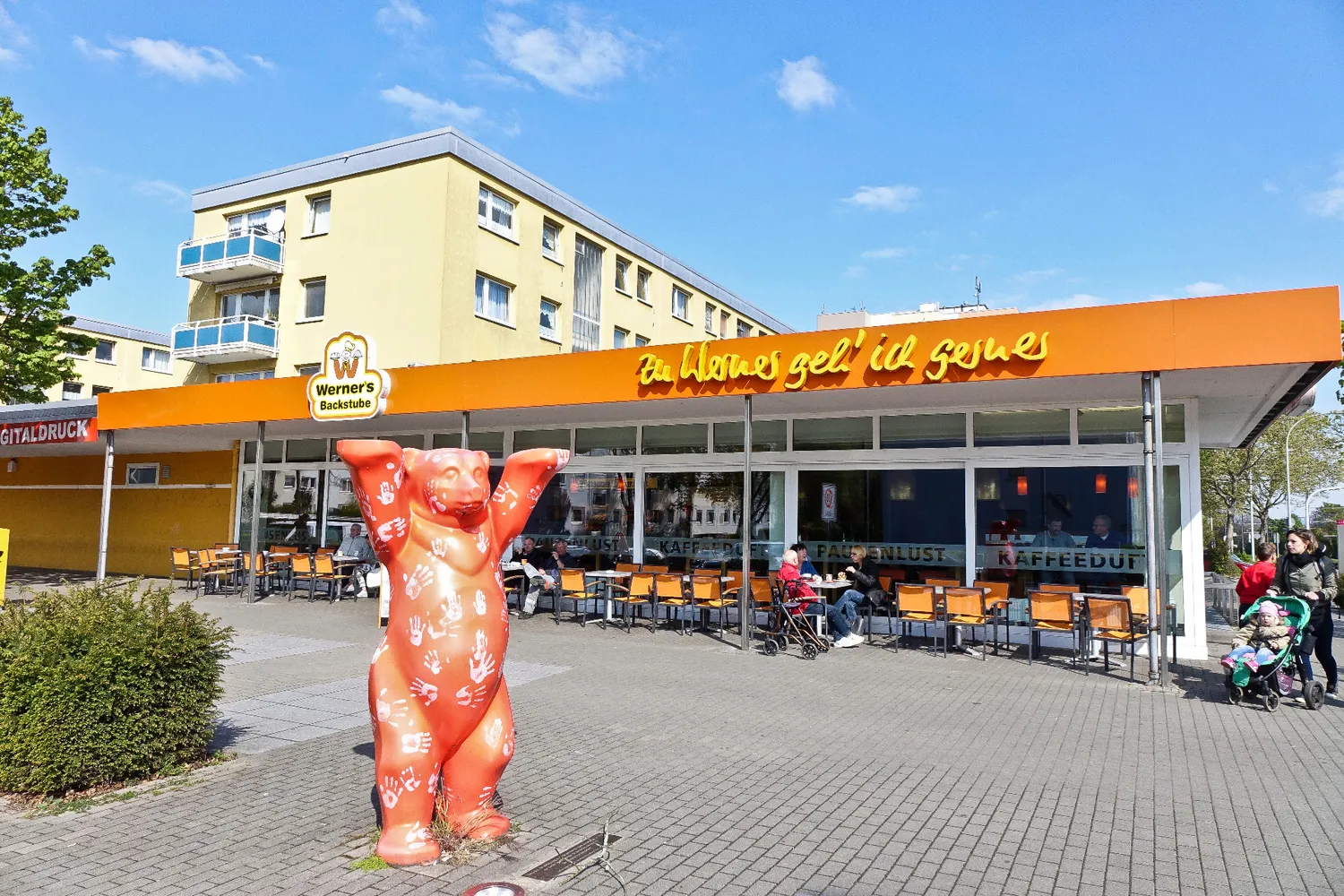 2 Zimmer Wohnung mit 56 m² in Mainz – Bild 1