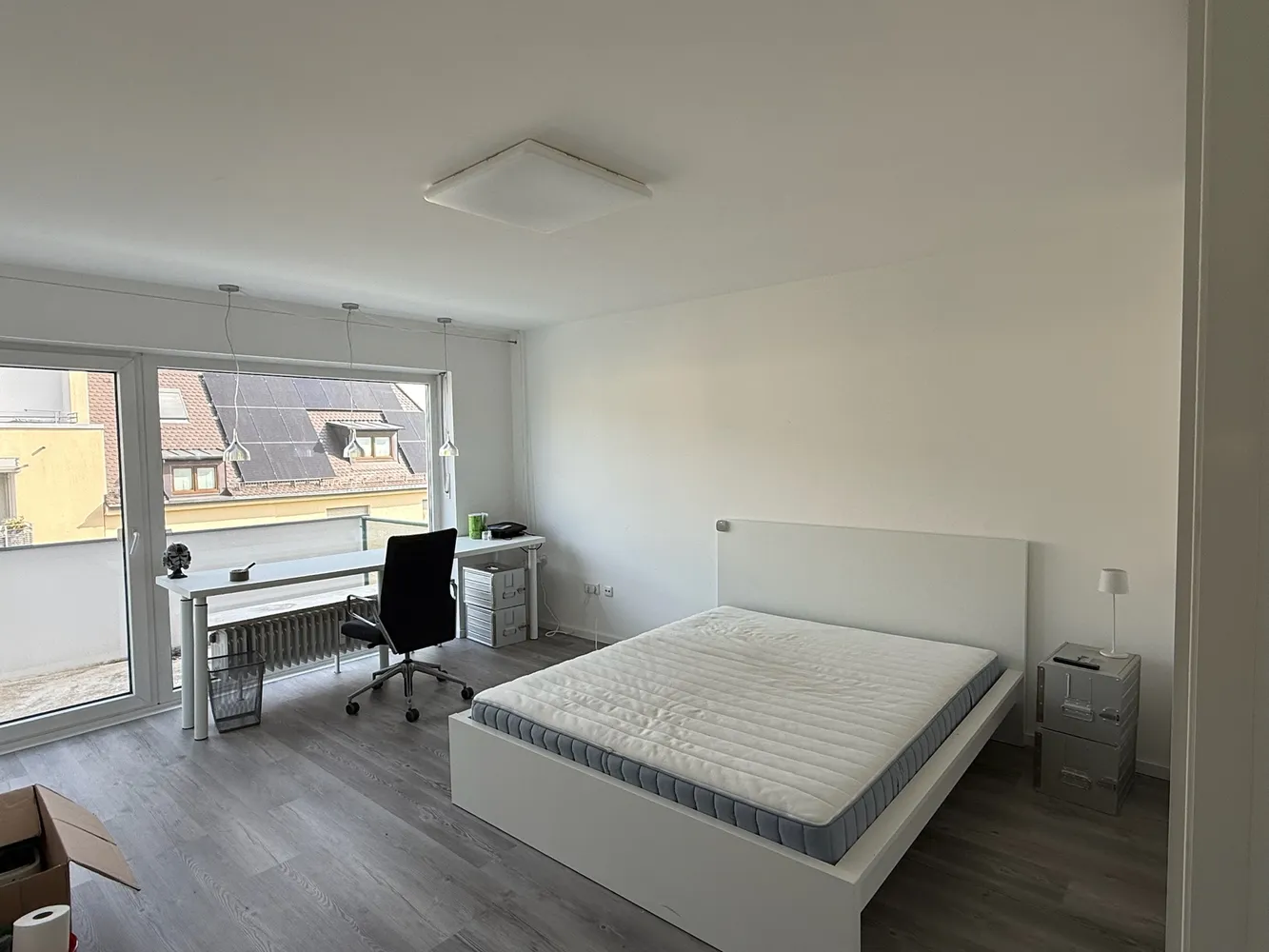 1 Zimmer Wohnung mit 34 m² in München – Bild 1