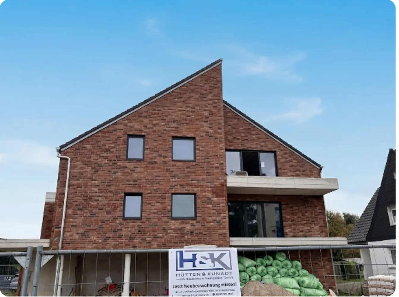 2 room apartment with 70 m² in Hamminkeln – Photo 4