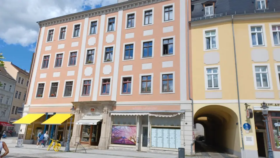 2 room apartment with 85 m² in Zittau – Photo 10