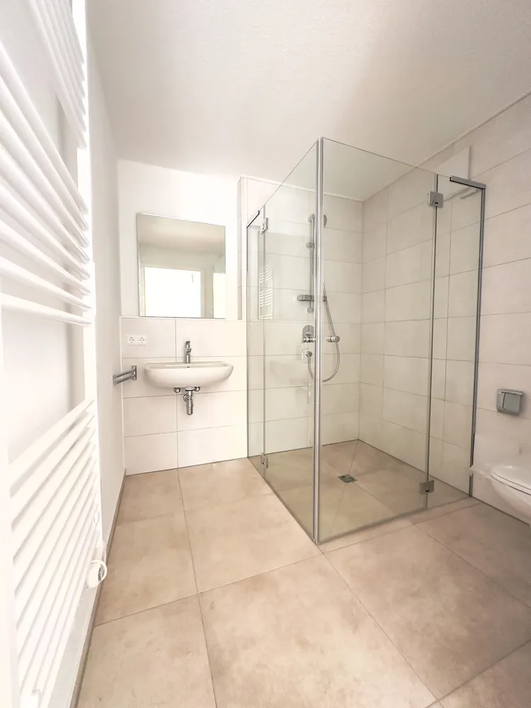 1 room apartment with 40 m² in Rastatt – Photo 5