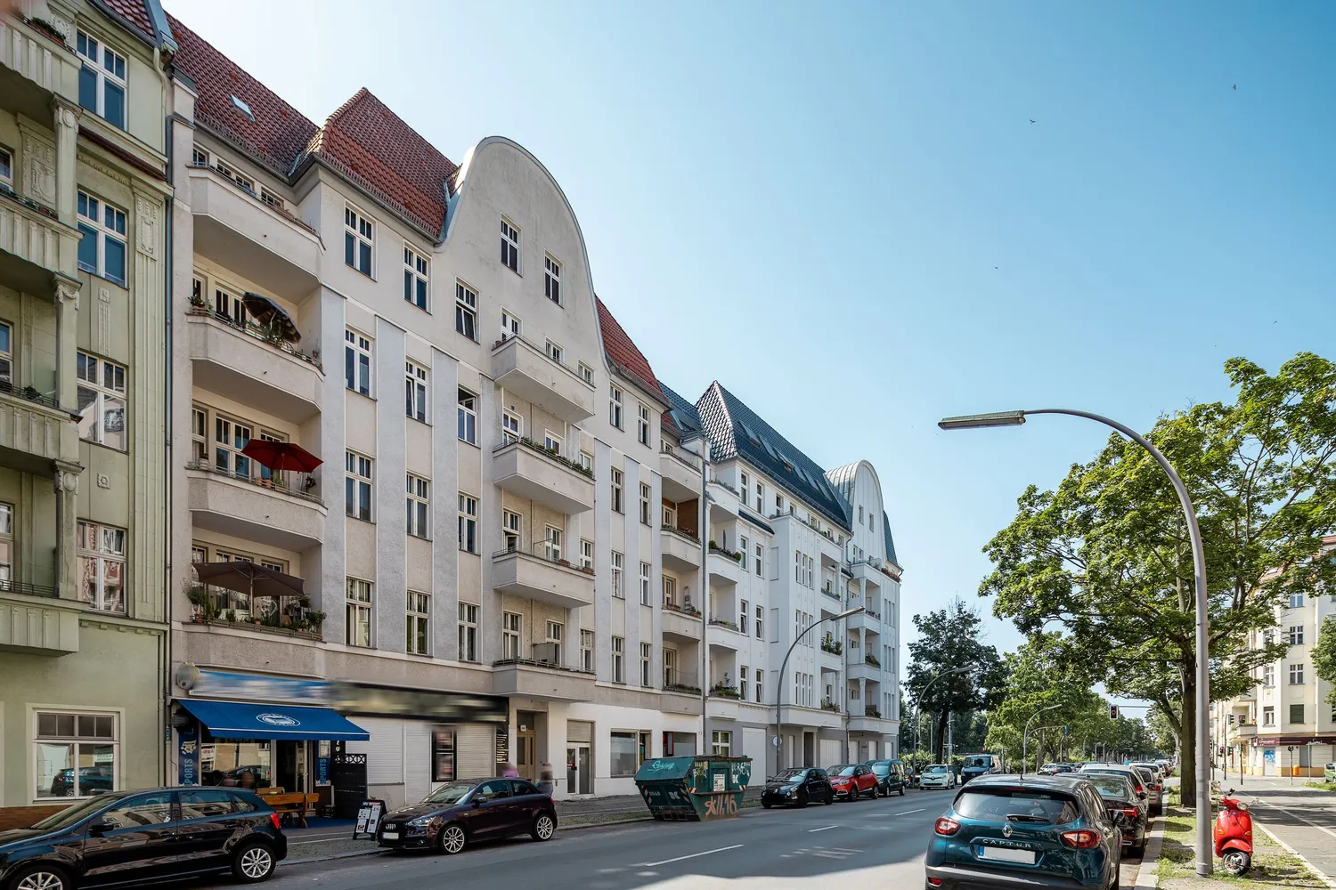 1 Zimmer Wohnung mit 39 m² in Berlin – Bild 3