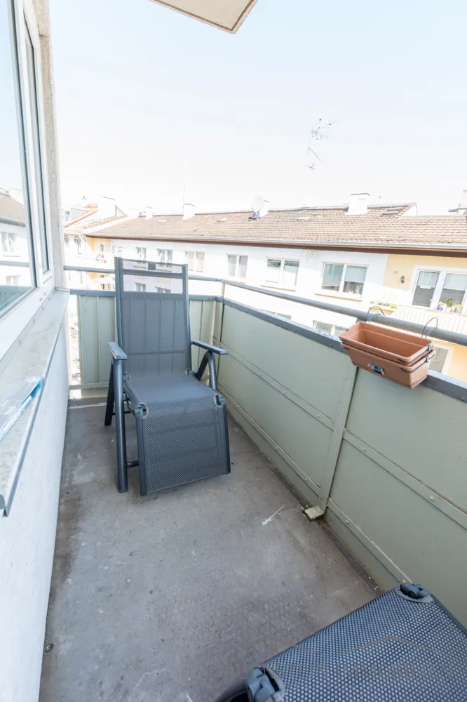 1 Zimmer Wohnung mit 39 m² in Mainz – Bild 8