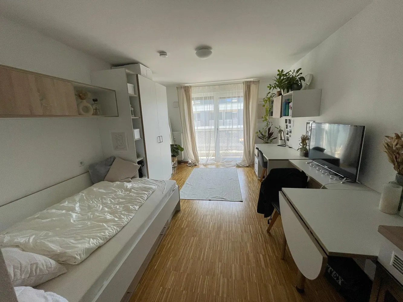 1 Zimmer Wohnung mit 25 m² in Mainz – Bild 1