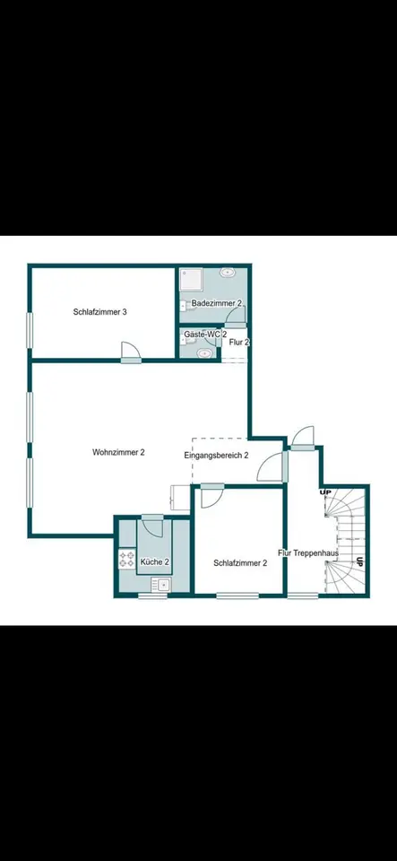 3 Zimmer Wohnung mit 80 m² in Bietigheim-Bissingen – Bild 8