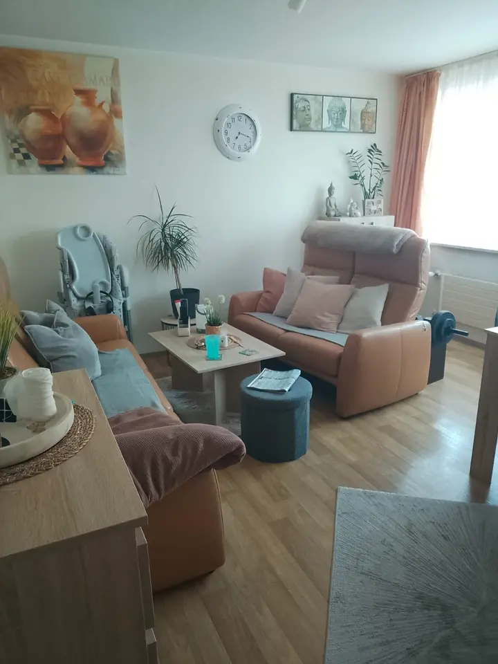 2 Zimmer Wohnung mit 49 m² in Coburg – Bild 2