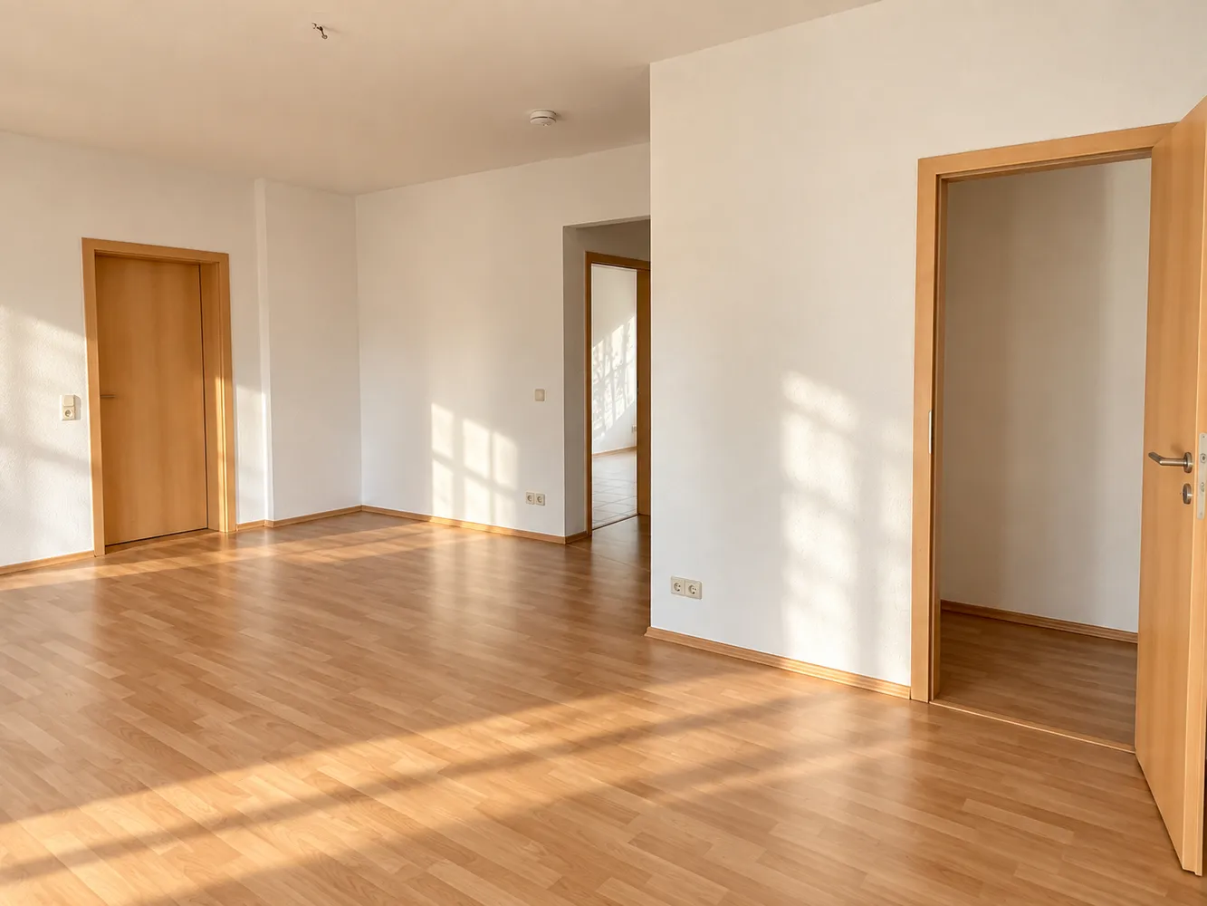 2 room apartment with 58 m² in Magdeburg – Photo 9