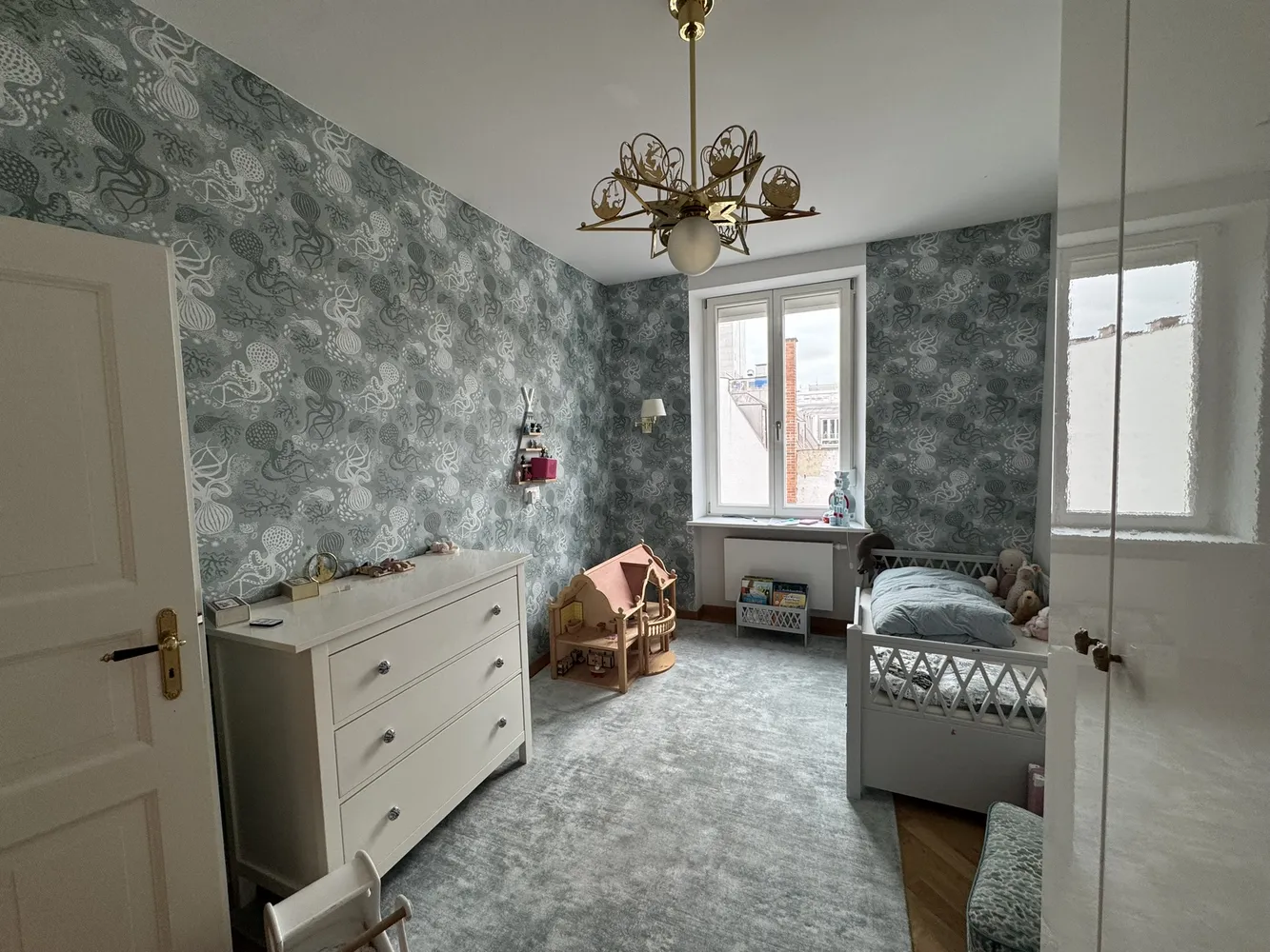 5 Zimmer Wohnung mit 193 m² in München – Bild 11