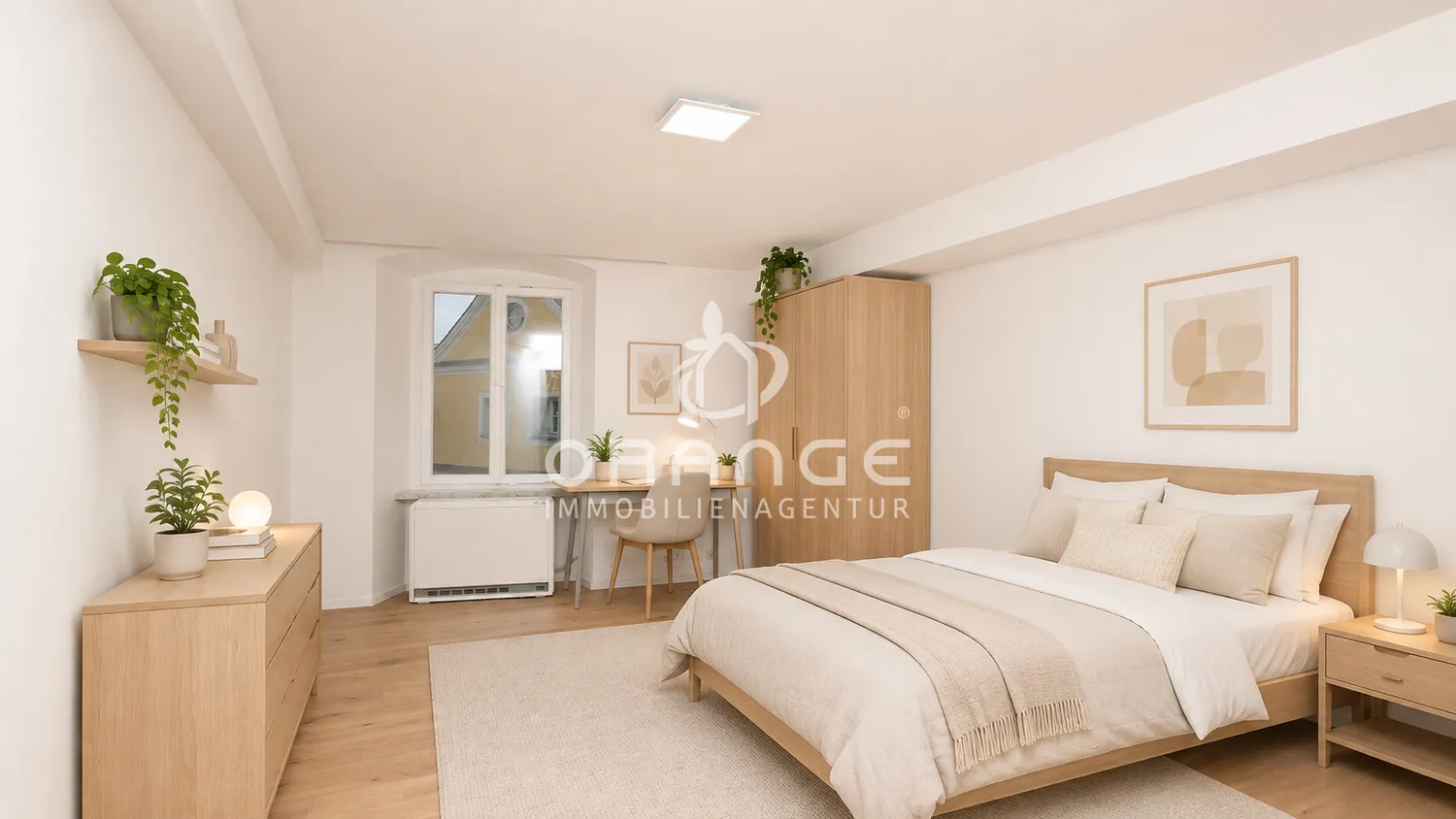 1 Zimmer Wohnung mit 15 m² in Regensburg – Bild 1