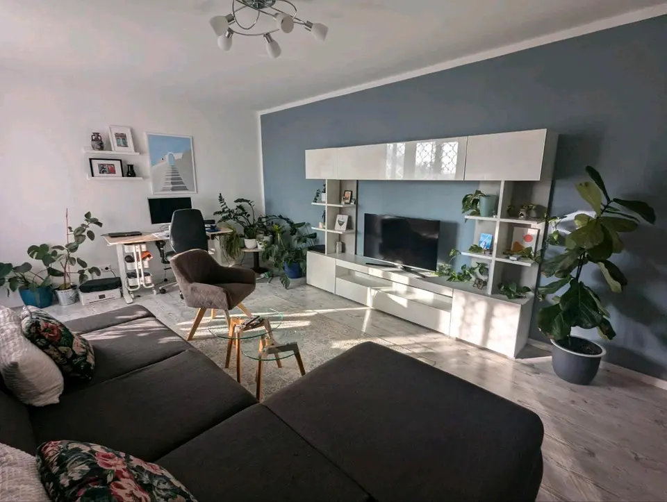 2 Zimmer Wohnung mit 61 m² in Coburg – Bild 1