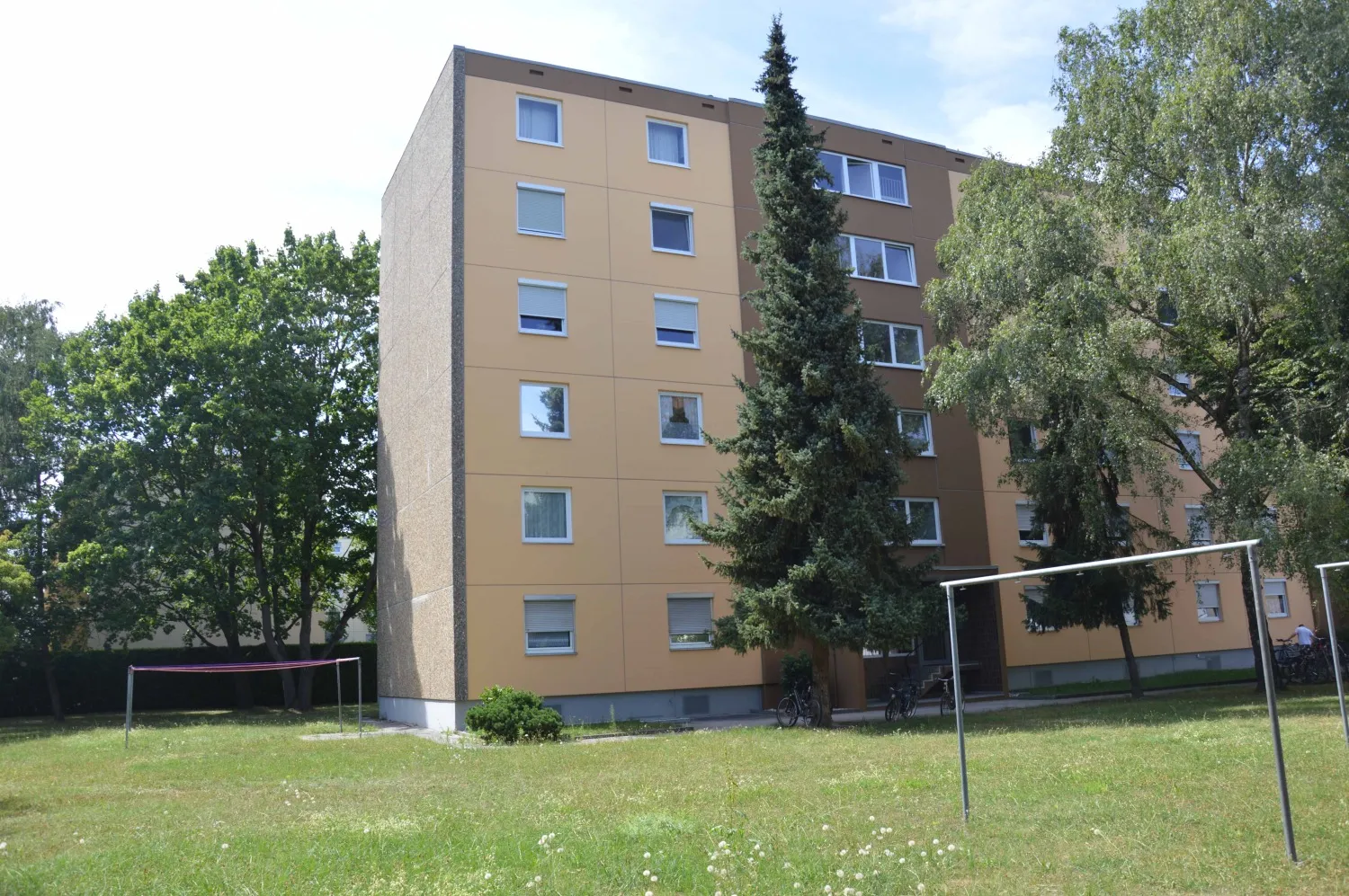 1 Zimmer Wohnung mit 28 m² in Regensburg – Bild 11