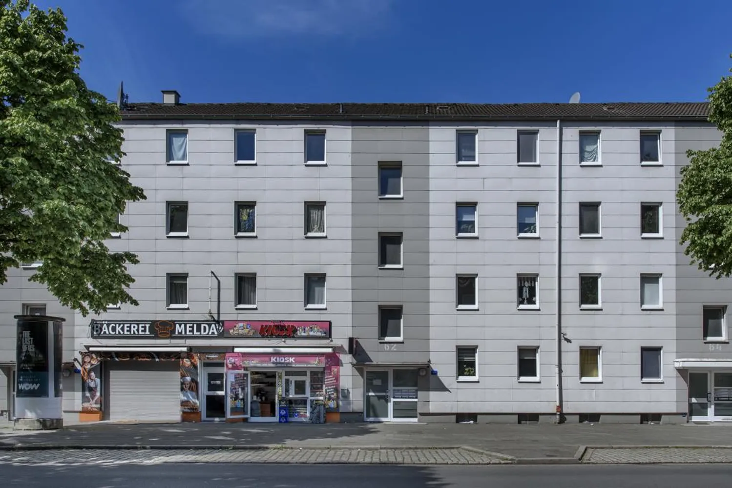 2 Zimmer Wohnung mit 49 m² in Dortmund – Bild 2