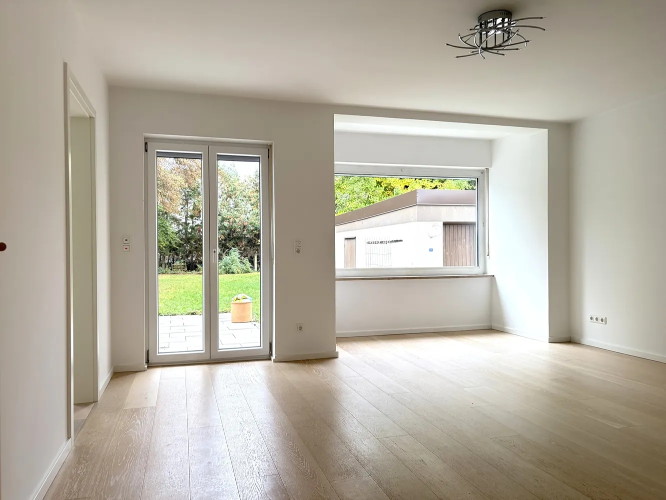 3 room apartment with 90 m² in Munich – Photo 4