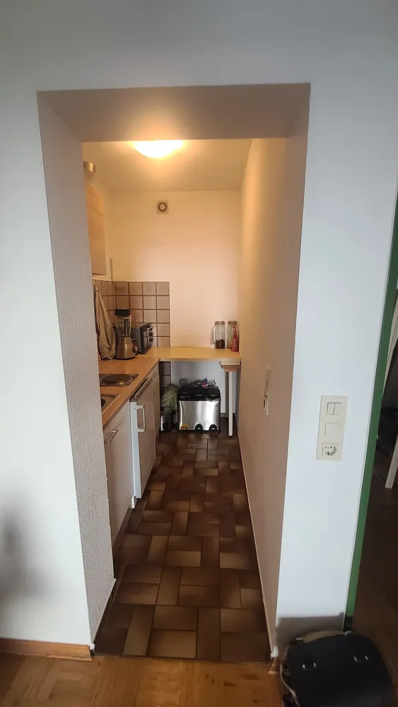 2 Zimmer Wohnung mit 44 m² in Aachen – Bild 6