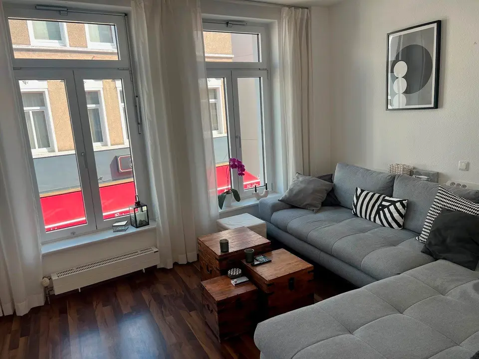 3 Zimmer Wohnung mit 118 m² in Oldenburg – Bild 1