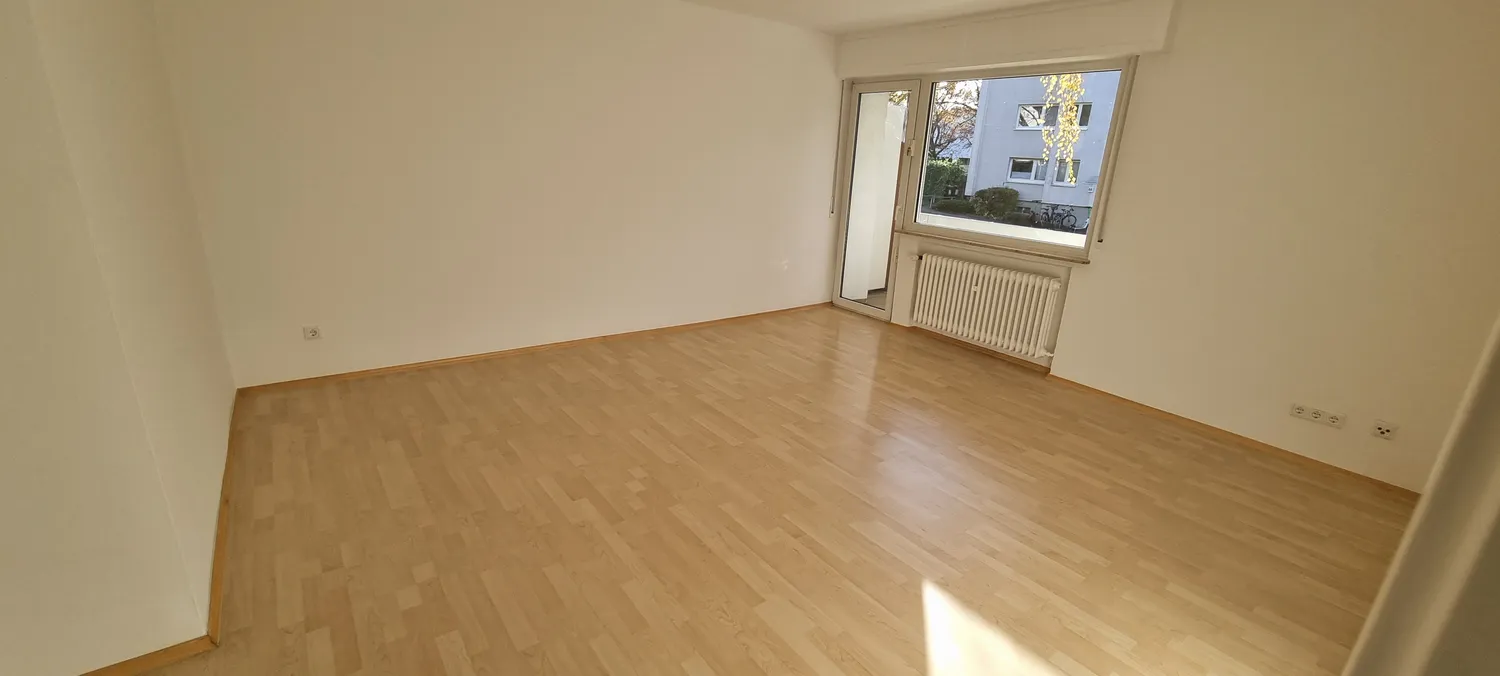 3 Zimmer Wohnung mit 77 m² in Frankfurt am Main – Bild 1