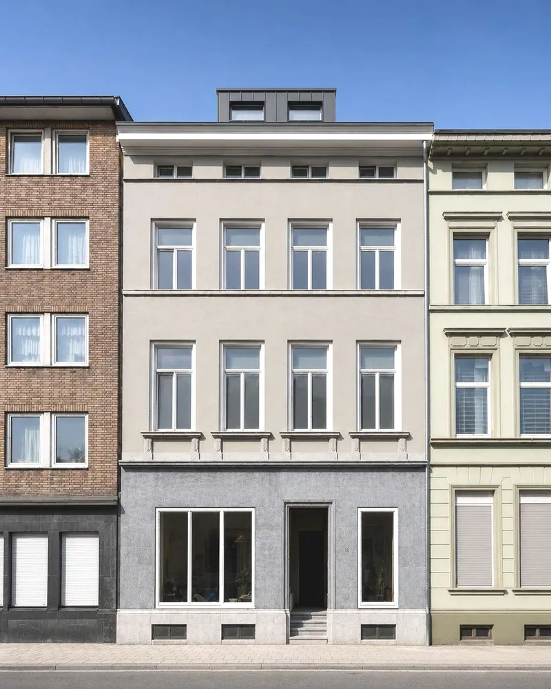 2 Zimmer Wohnung mit 26 m² in Aachen – Bild 2