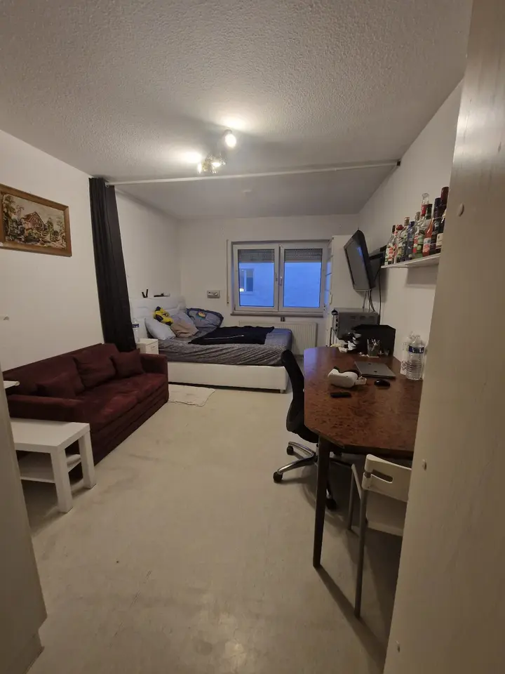 WG-Zimmer mit 21 m² in Viernheim – Bild 3