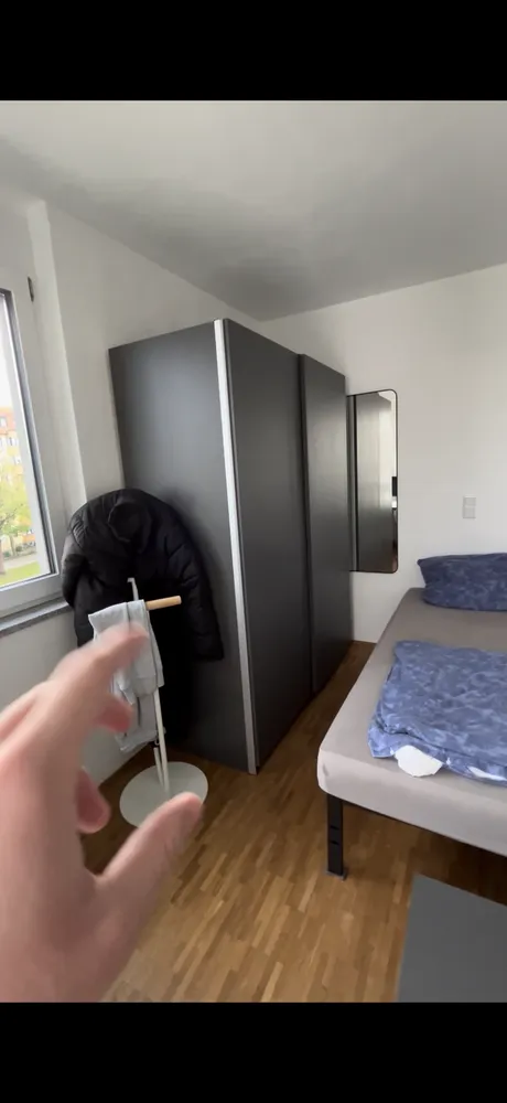 1 Zimmer Wohnung mit 25 m² in Regensburg – Bild 9