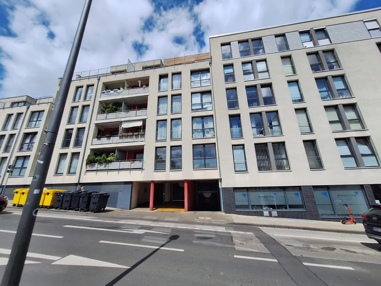 3 Zimmer Wohnung mit 110 m² in Aachen – Bild 4