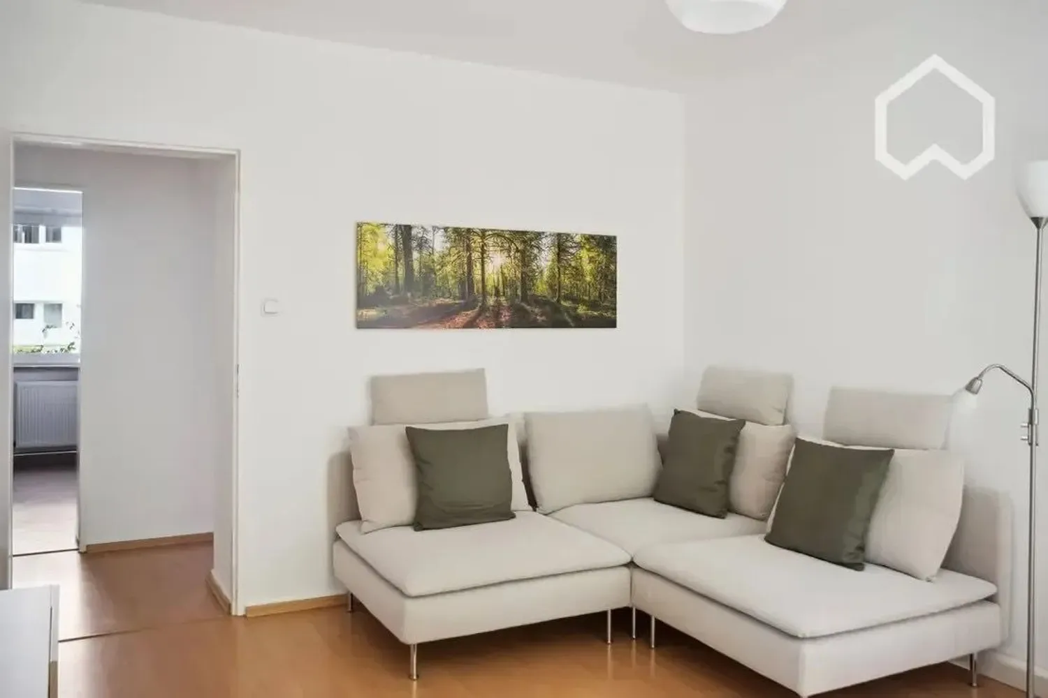 3 Zimmer Wohnung mit 60 m² in Frankfurt am Main – Bild 11