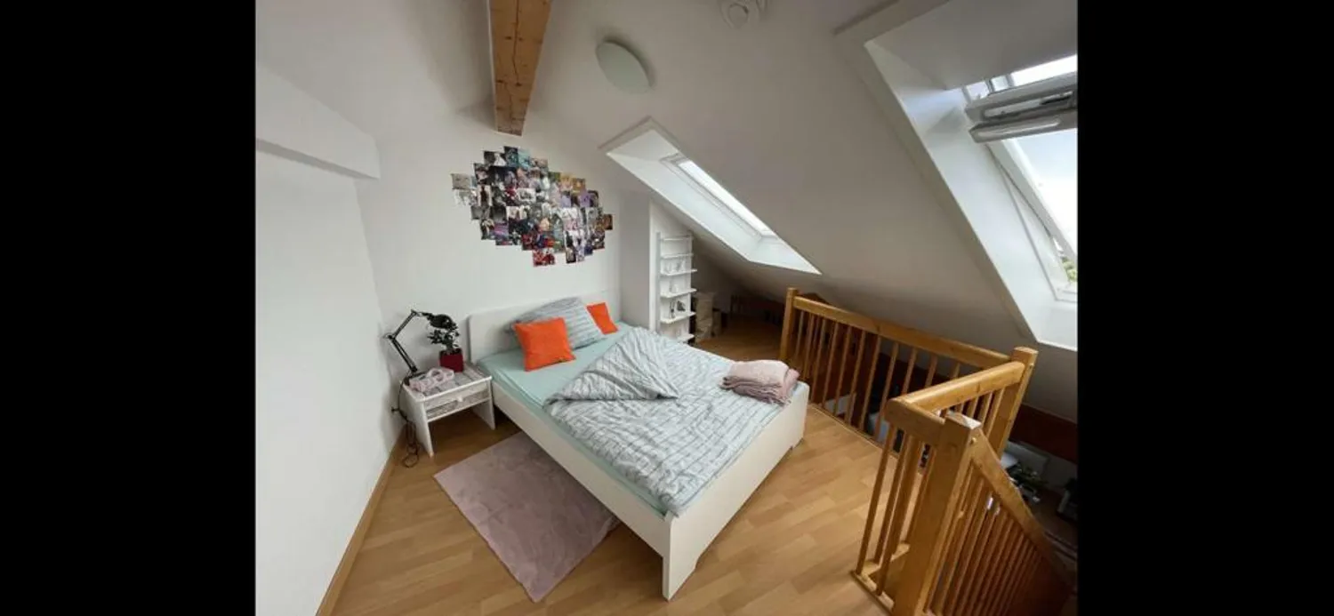 2 Zimmer Wohnung mit 35 m² in Karlsruhe – Bild 3