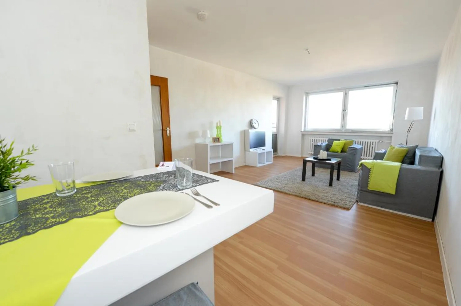 2 room apartment with 66 m² in Mülheim an der Ruhr – Photo 3