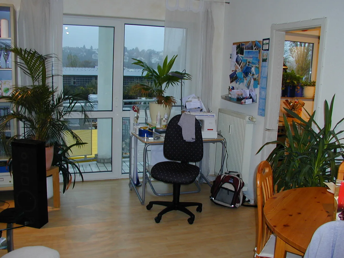1 room apartment with 45 m² in Wiesbaden – Photo 2