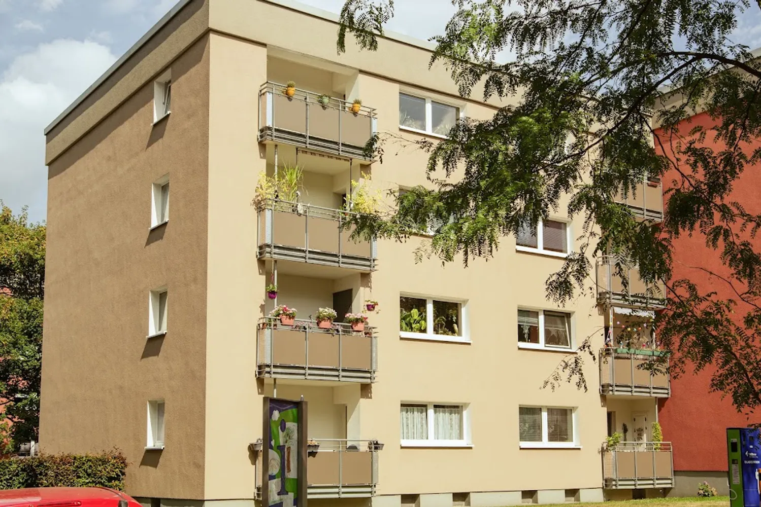 3 Zimmer Wohnung mit 71 m² in Essen – Bild 6
