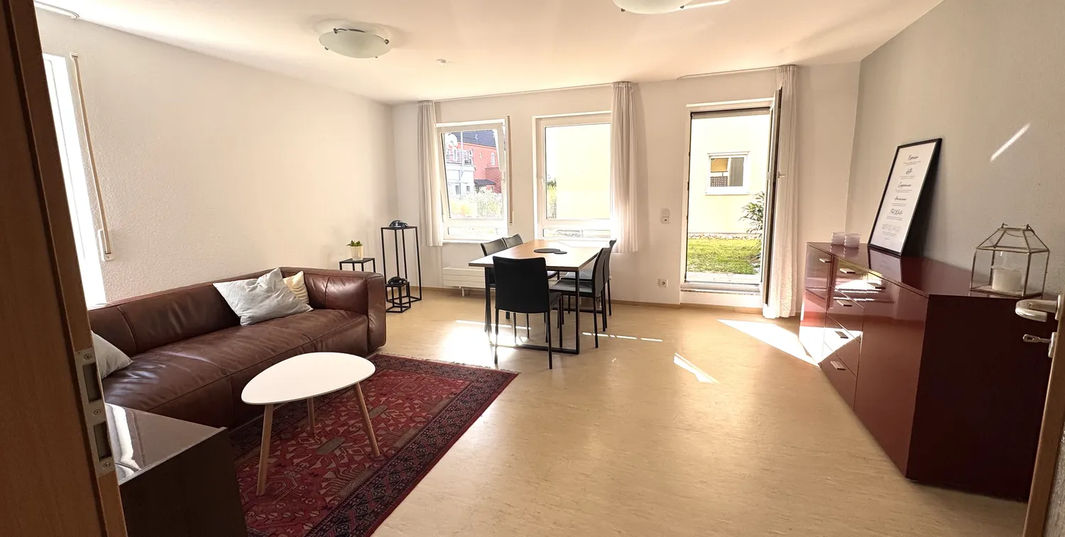 2 Zimmer Wohnung mit 60 m² in Böblingen – Bild 1
