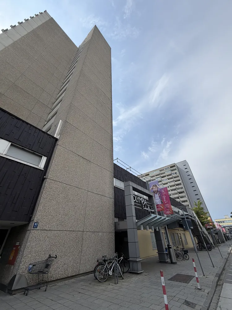 1 Zimmer Wohnung mit 37 m² in München – Bild 3