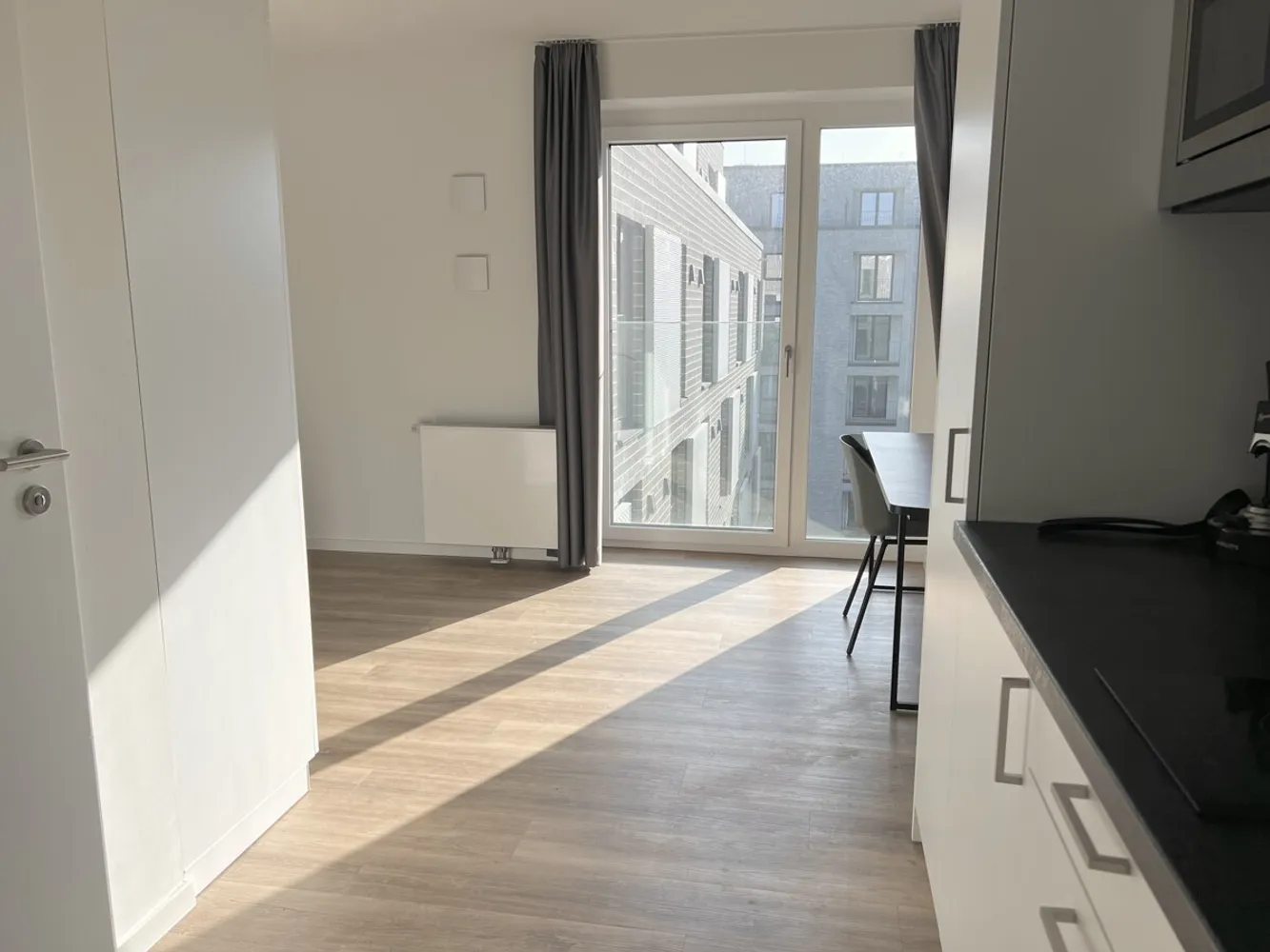 1 Zimmer Wohnung mit 27 m² in Hamburg – Bild 1