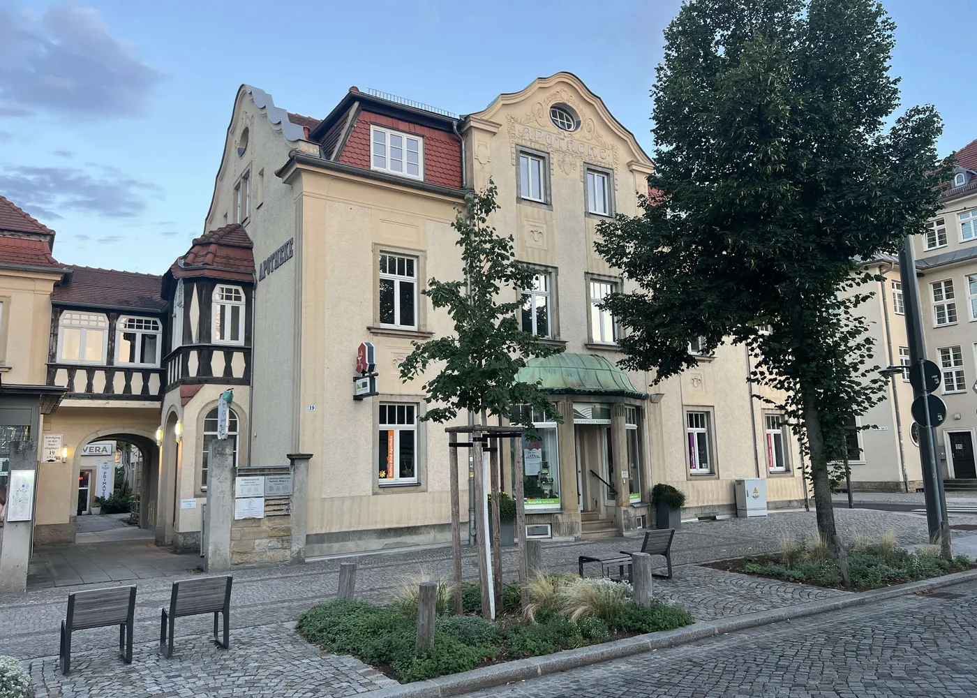 3 room apartment with 105 m² in Radebeul – Photo 12