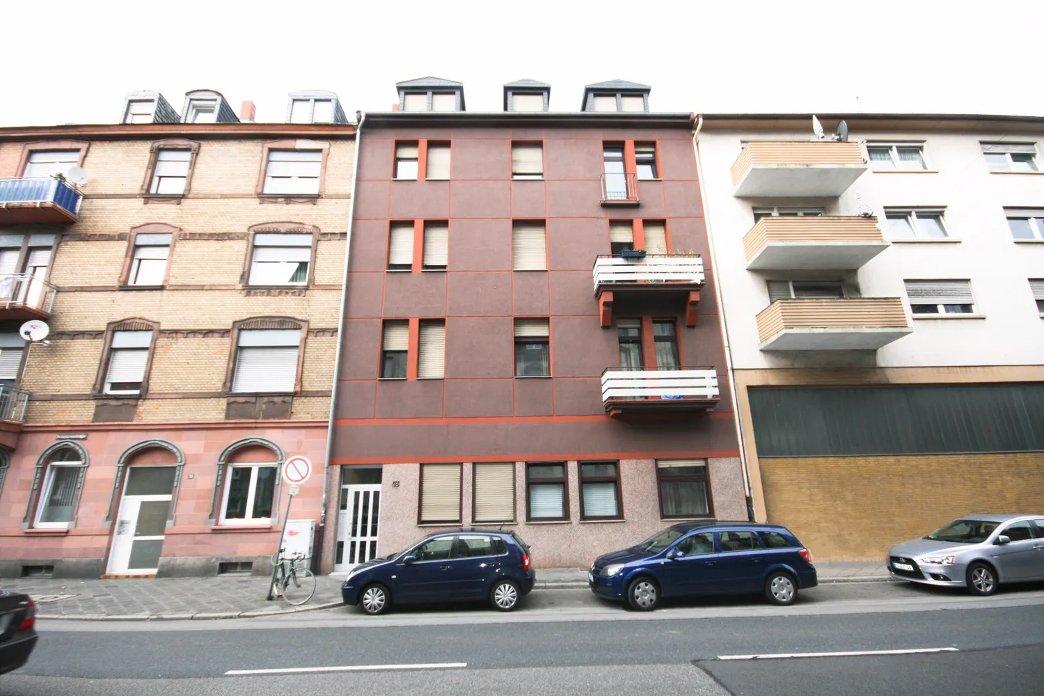 2 Zimmer Wohnung mit 58 m² in Mannheim – Bild 1